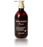 Amazon | BLACK CRYSTAL トリートメント 500g｜パサつき・広がりを抑え